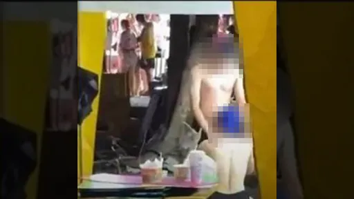 2男衝泰國潑水節「當眾口愛活春宮」 韓網友揚言肉搜國家之恥