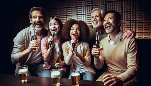 卡拉OK招攬7少女陪酒　惡老闆竟鼓勵「揉胸、摸下體」賺小費