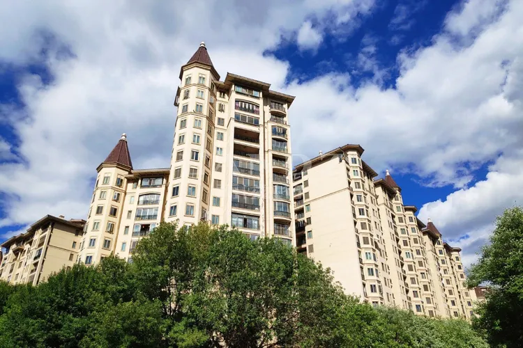 「星河灣朗園」外觀。翻攝麗滋行網站