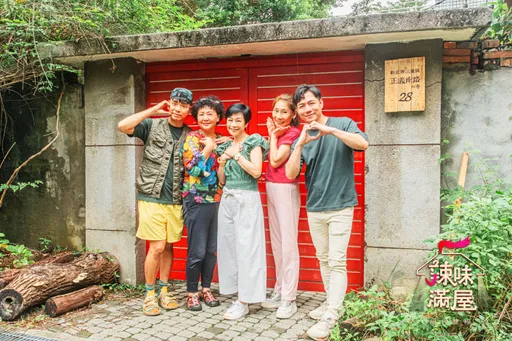 張艾嘉綜藝首秀獻給郎祖筠 不忍了開口嫌棄:玩過最慢的