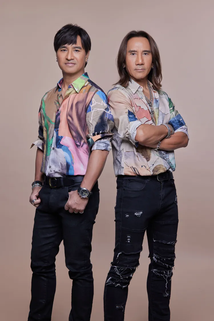 動力火車參戰hito頒獎典禮。Hit Fm聯播網提供