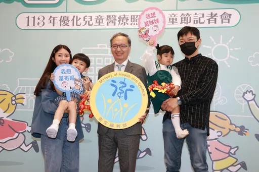 衛福部搶救兒科人力荒 研修醫師月補最多3萬元