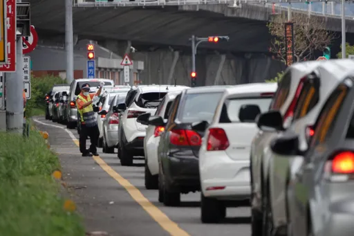 天候不佳!花蓮地震影響 4/6~4/7「這路段」取消高乘載管制