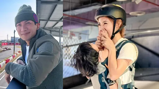 高山峰開轟七寶媽!竟遭網嗆「不敢罵黃子佼、Nono」 本人神反擊