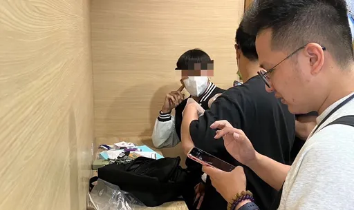 「謝金河」突加LINE好友教投資 彰化翁被騙620萬!少年車手落網