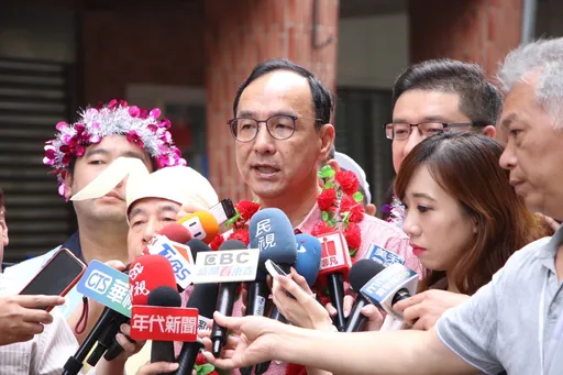 死刑存廢憲法法庭23日辯論　朱立倫酸：以後法案都違憲「太上院執政就好」