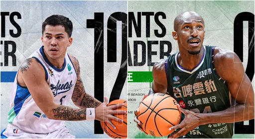 T1職籃年度獎項全部外國人 網酸:現在是洋將聯盟?