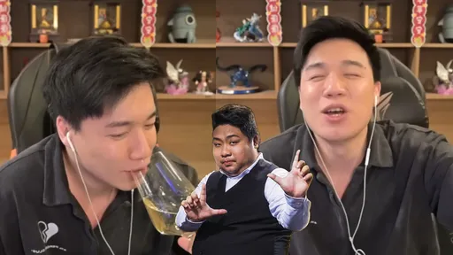 統神被網友出征急關YT Toyz開香檳慶祝包場夜店狂歡