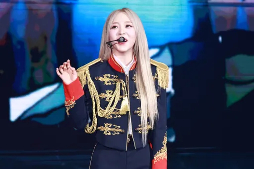 MAMAMOO玟星單飛來台放送「原味毛巾」 繁體字暖慰地震受災戶