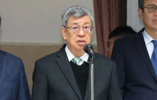 國民黨力推藐視國會罪引外商憂心　陳建仁：盼國會多蒐集意見並加以了解