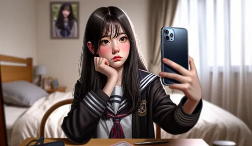 法律系男大生太惡劣!用這招騙國中妹裸照還外流 遭逮辯:我有精神障礙