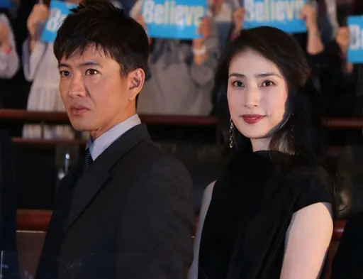 木村拓哉首度合作天海祐希成妻奴 搞笑道歉「我老婆說不行」