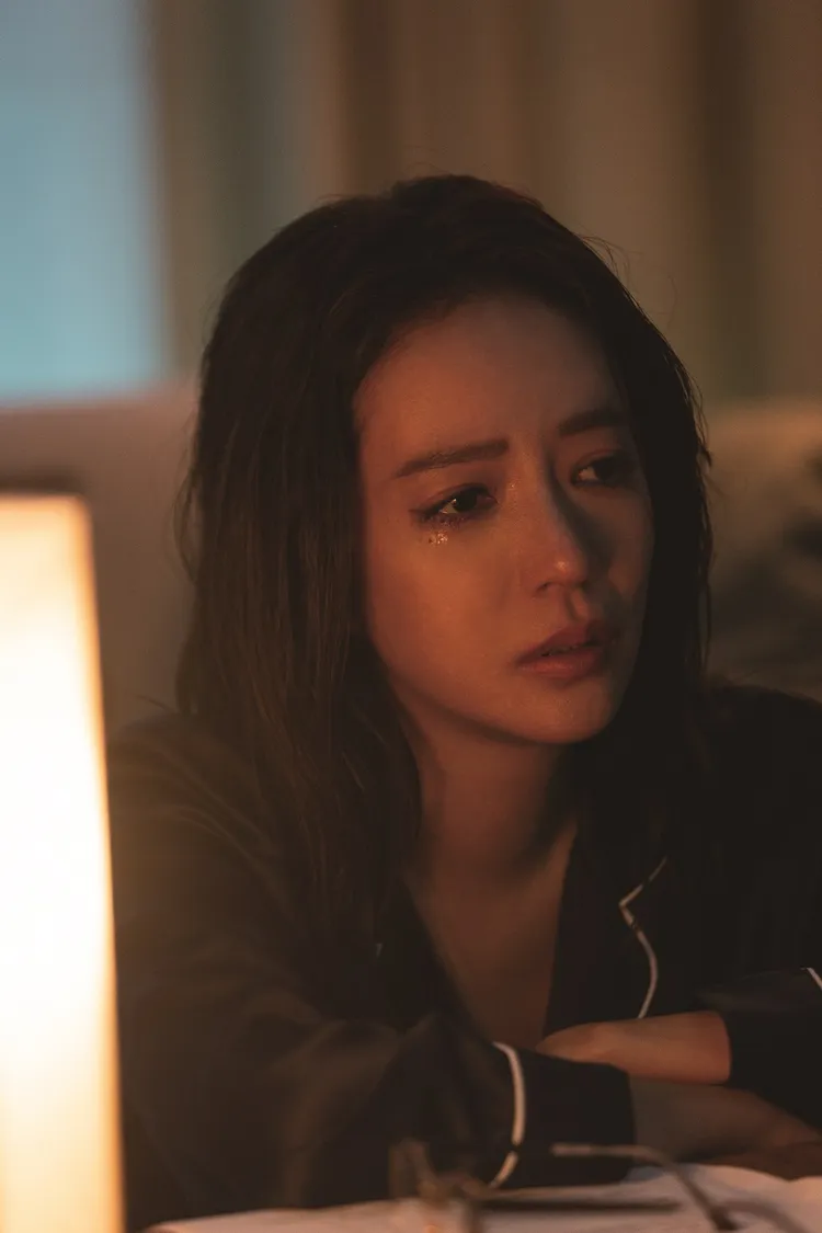 高宇蓁《我是一個演員》MV飆演技。鵲兒喜娛樂經紀提供