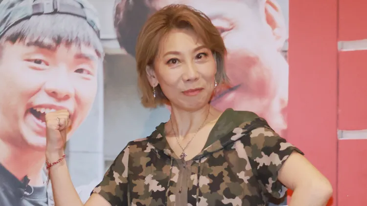 郎祖筠回應黃子佼事件。莊宗達攝