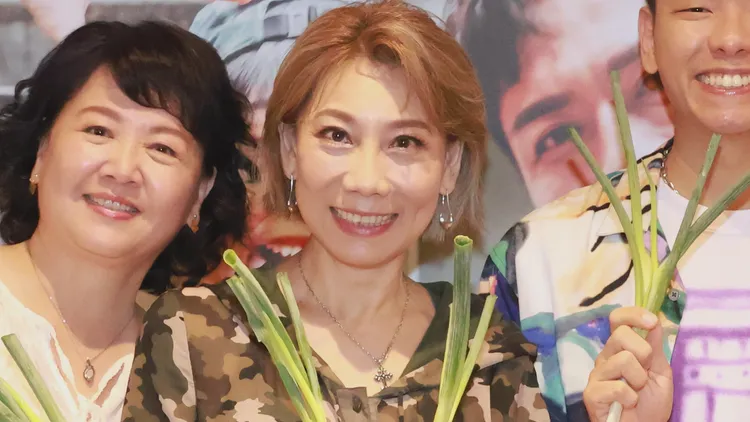 郎祖筠對於被網友圍剿，感到無奈。莊宗達攝