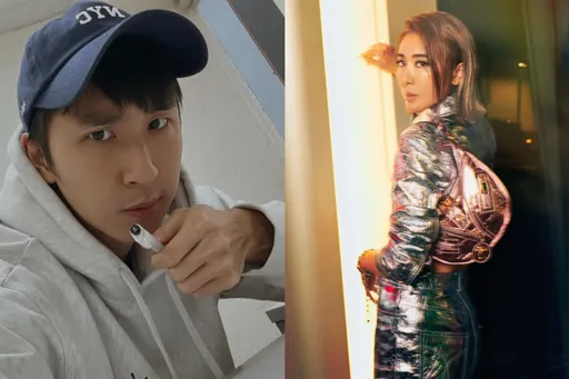 小禎跟進弟弟胡釋安離開《食尚玩家》 電視台證實:完成階段性任務