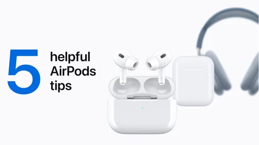 蘋果分享AirPods 5大隱藏功能　還能當作「監聽器」