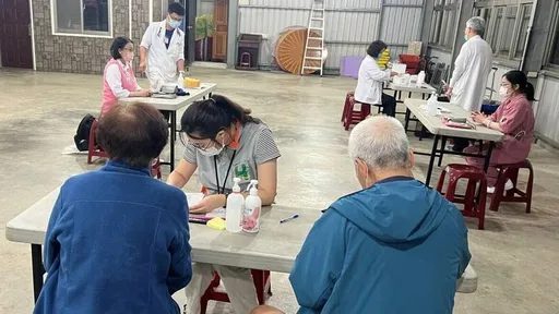 士林溪山里百人腹瀉疑急性腸胃炎 水中大腸桿菌群數偏高將加藥消毒