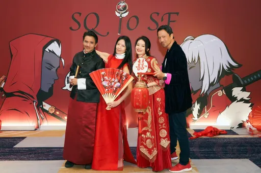 馮德倫寵舒淇生日趴!精彩畫面曝光 林熙蕾夫飆歌遇「神秘客」成高潮
