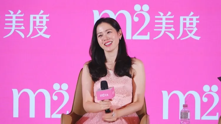 當媽後幾乎沒有個人時間，孫藝真只能利用兒子睡覺時追追劇。莊宗達攝