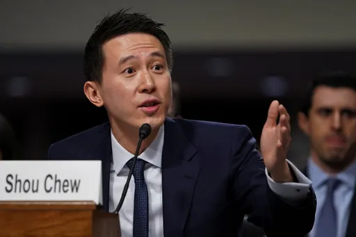 拜登簽署「禁TikTok法案」 TikTok執行長:將為用戶上法庭奮戰