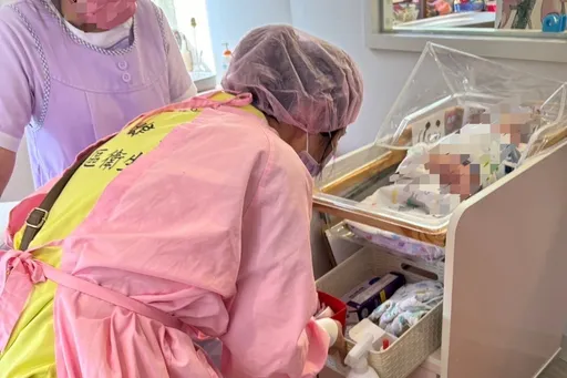 護理師拍裸嬰沐浴！竟傳友人當「教材」　衛生局稽查先依這點開罰