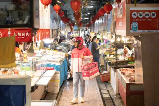 叫Foodpanda送!台南7大傳統市場人氣美食一指下單 還可享79折
