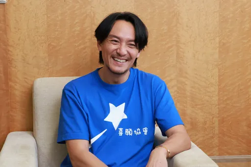 張震夢想是這個 讚她有天份!許光漢《青春18》有望搶金馬
