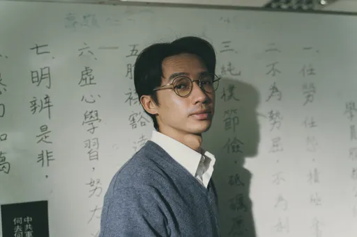 《火神的眼淚》男星發抖狂吐 難忘林柏宏、劉冠廷暖舉