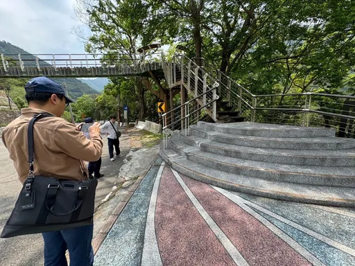 桃市啟動北橫風景區民宿震後會勘 建物結構、邊坡「良好」放心遊