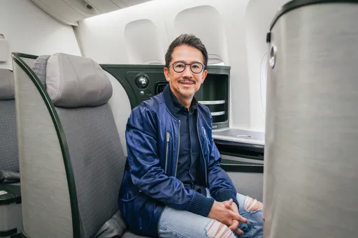 長榮航空全新登機&降落音樂　攜手金馬獎國際配樂大師何國杰　打造全新音樂饗宴