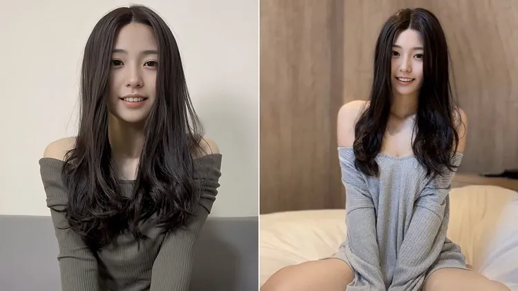 早乙女かな。翻攝自早乙女かな推特