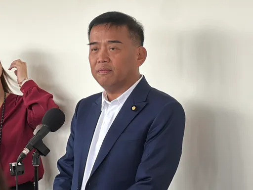 盧縣一幽靈投票後現身了 喊沒授權代投:我膚色2B級的「沒人長得像」