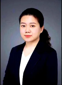 被研究生集體舉報的中國北京郵電大學鄭鳳教授。翻攝中國北京郵電大學