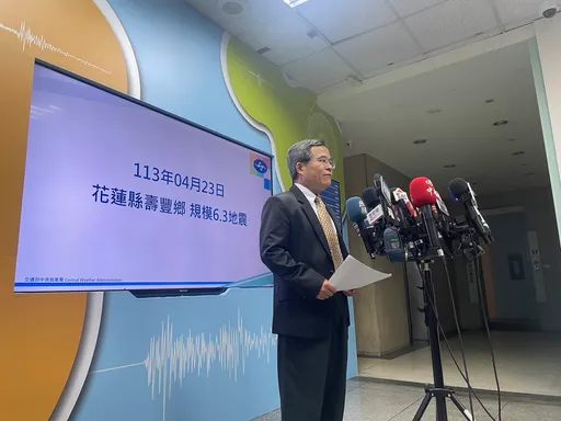 凌晨2起規模6餘震!氣象署揭「震央差異」原因 情況恐將持續半年