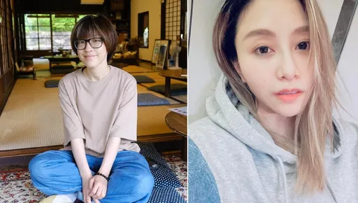 女星評「落井下石」被疑護航黃子佼 她忍不了:不能說反對者自命清高