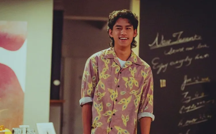 朱軒洋取消出席原訂活動。翻攝朱軒洋IG