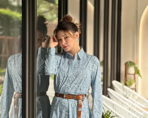 張榕容生日收音樂人老公小香手錶 護小五獨生女網路安全高招曝