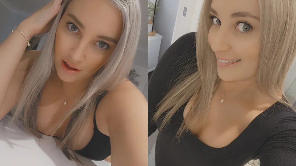 艾莉。翻攝自艾莉推特