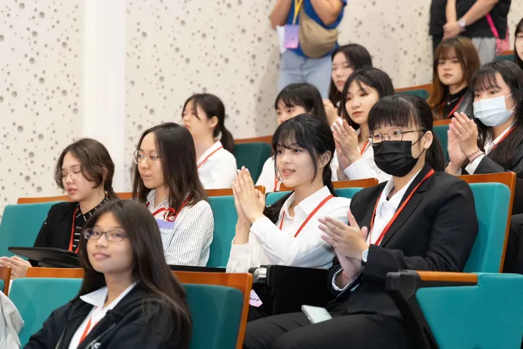 沙崙智慧綠能科學城成為國內資安人才匯集地之一。市府提供