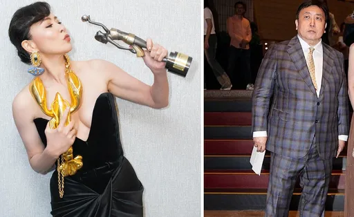 劉嘉玲撥開巨無霸龍蝦霸氣露胸器!挺身護梁朝偉這句話嗆爆王晶