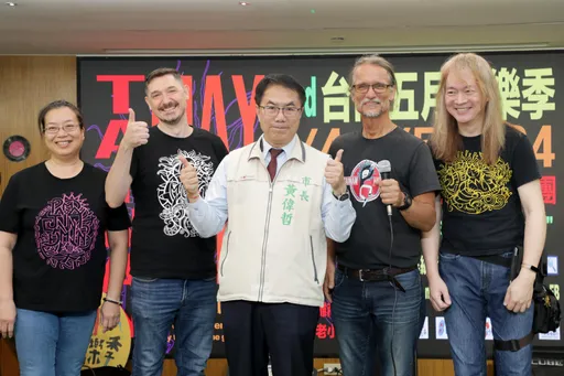 台南五月音樂季這2天登場 最潮盛典!28組國內外獨立樂團接力嗨翻最老水庫