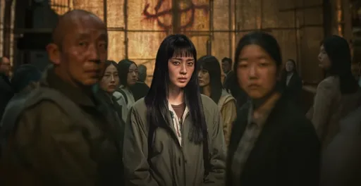 Netflix排行榜|《寄生獸:灰色部隊》追擊《淚之女王》 來勢洶洶當老二