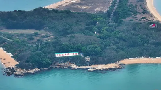 中國無人機又闖大膽島!狠嗆如入「無人之境」 陸軍鬆口:未來恐層出不窮