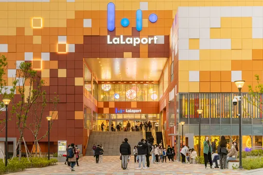 台中三井LaLaport慶周歲 祭出史上最高回饋20%!滿額再抽獎