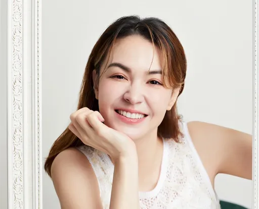 張榕容37歲生日跳槽換東家 加入凱渥期待更上一層樓