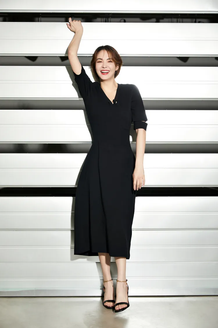 張榕容生日當天宣布加入凱渥集團。凱渥提供