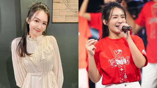 八點檔女神半年痛失2至親 媽媽遺言曝光惹鼻酸