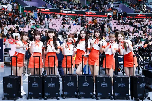 籃球場驚傳有狼！PLG領航猿啦啦隊遭「肢體觸碰」　總教練說重話