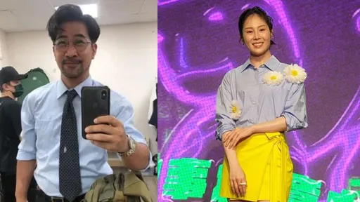 黃健瑋涉性騷神隱忙做這些事 老婆蔡亘晏不認養家稱愛工作